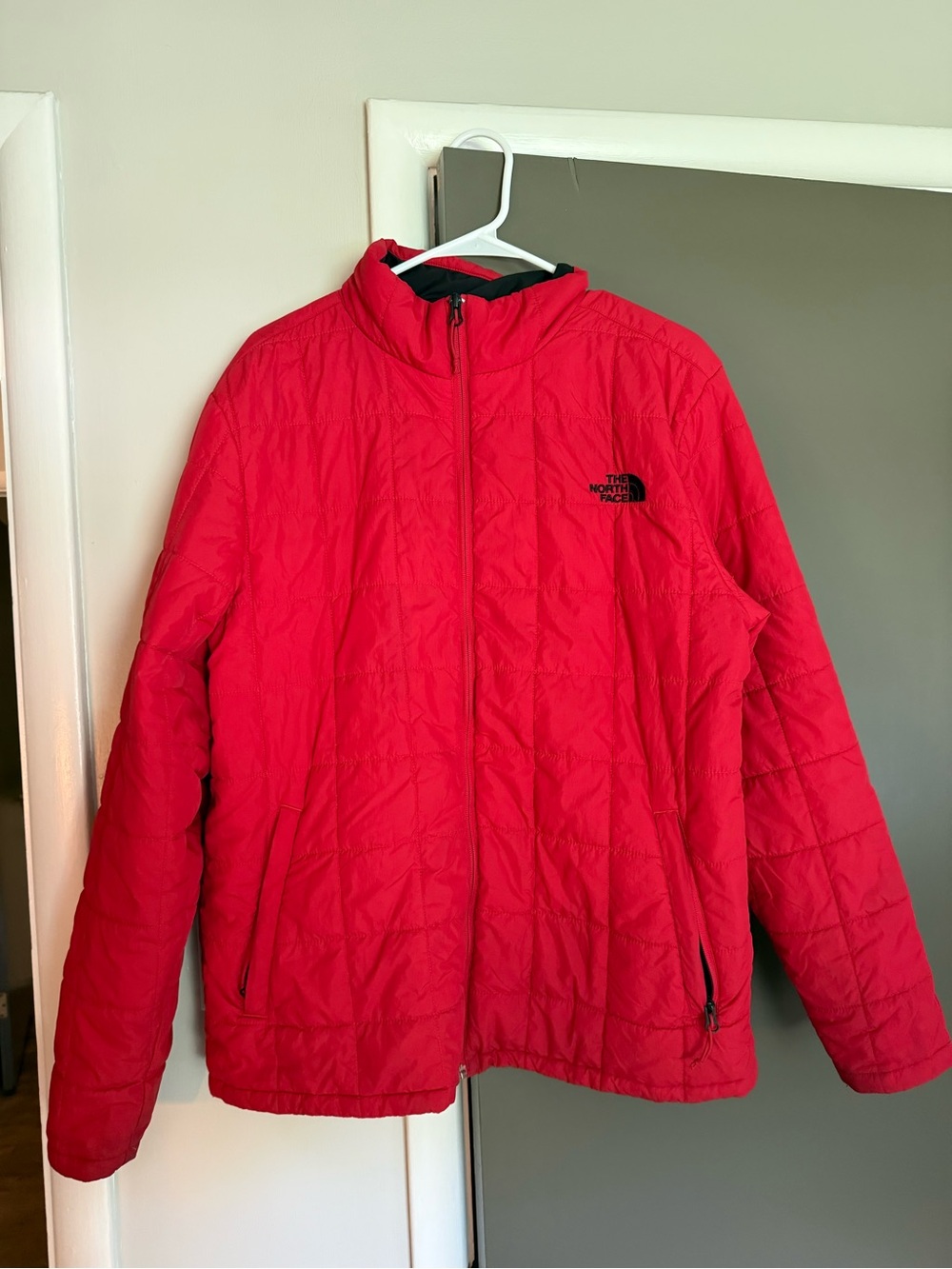 Men’s North Face Jacket size Large